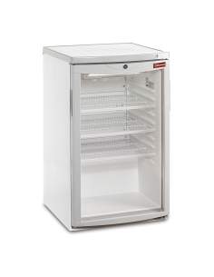 Frigo vitrine, 110 litres, température positive
