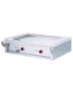Plaque "Teppanyaki " électrique, 2 zones (2x 5,85 kW), de table -Top-