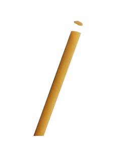 Matrice en bronze  "bavette 3 x1,5 mm"