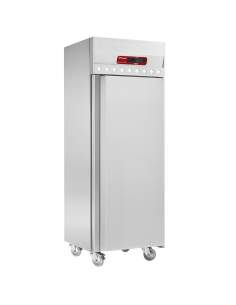 Armoire de congélation ventilée 700 Lit. 1 porte GN 2/1, sur roues
