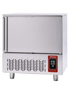Cellule de congélation rapide COMPACT,  5x GN1/1 (18-12 Kg) TOUCH SCREEN