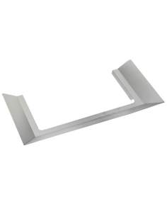 Bavette en inox