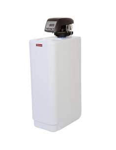 Adoucisseur d'eau chrono-volumétrique, 27 Lit, monobloc