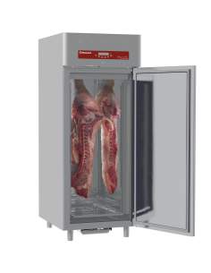Armoire de maturation 850 Lit. ventilée, 1 porte, 20x GN 2/1
