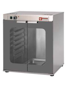 Armoire de pousse pour four 2 portes 8 niveaux