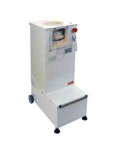 Bouleuse 3600/1000 pcs/h de 20/300 gr