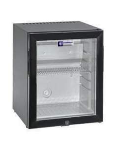Minibar porte vitrée, 30 litres