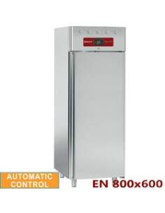 Armoire de fermentation controlée, 1 porte, 20x EN 600x800 (ou) 40x EN 600x400