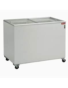 Conservateur bahut, 400 litres couvercle coulissants