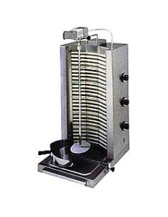 Mini gyros grill électrique 10 kg