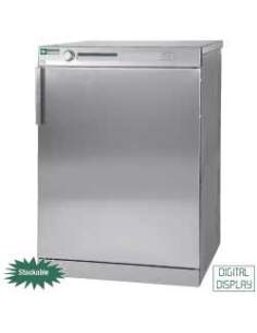Sèche-linge 7 kg "inox-titanium", avec condenseur