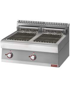 Grill-vapeur électrique, 1/1 module