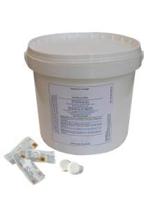 Pastilles de rinçage (80 pcs) x AUTO-CLEANING Combi Line