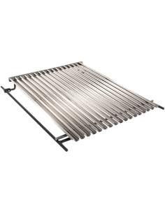1/2 Grille forme "V" 520x600 mm (CBQ-120)