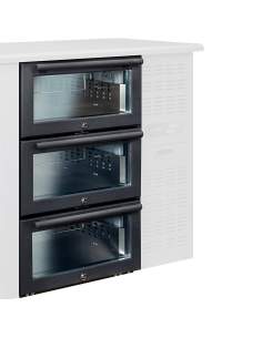 Kit bloc tiroirs vitrés (1/3 + 1/3 + 1/3) x RLB...