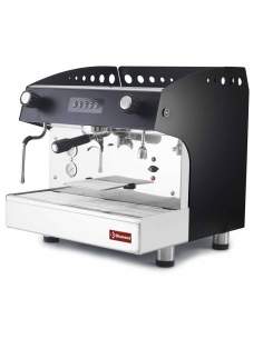 Machine à café 1 groupe, automatique. - NOIR