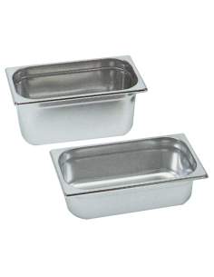 Bac gastronorm 1/3  h40 mm