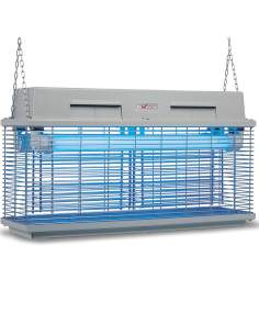 Désinsectiseur électrique, lampes UV-A (2x 20 W)