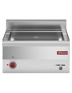 Bain-marie électrique, 1x GN 1/1 + 2x GN 1/4 -Top-