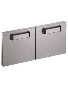 Portes Dx et Gx pour armoire module 700 mm