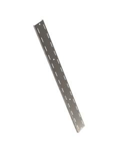 Crémaillère murale 600 mm, pour consoles