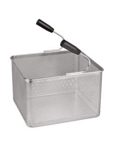 Panier cuiseur à pâtes, 2 poignées latérales
