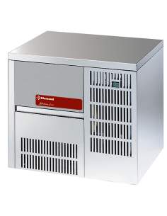 Machine à glaçons pleins 19 kg, avec réserve