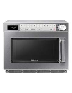 Micro-ondes prof. GN 2/3, En inox, Digital, 1850 W. (26 Lt)