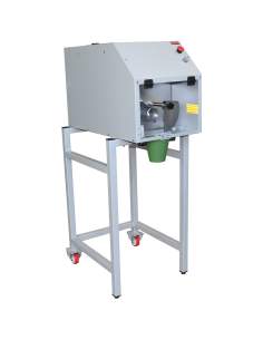 Portionneuse 2400/800 pcs/h de 50/300gr, piètement et entonnoir
