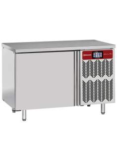 Table de congélation rapide, TOUCH SCREEN 6x GN1/1 (20-12 Kg)