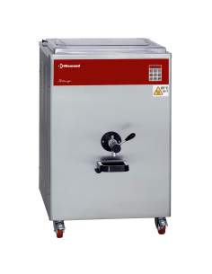 Pasteurisateur 120 litres/h, condenseur à eau