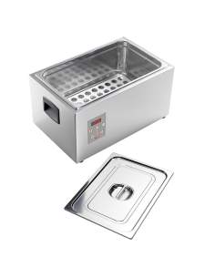 Cuiseur sous vide à basse température GN 1/1, électrique