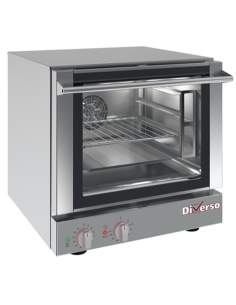 Four à convection électrique 4x GN 2/3
