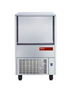 Machine à glaçons creux 48 kg avec réserve 25kg