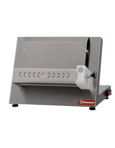 Laminoir Ø 420 mm, 1 rouleau "Linear", en inox
