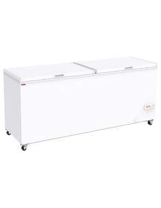 Congélateur bahut 655 litres