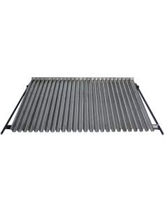 Grille forme "V" 670x535 mm (CBQ-075)