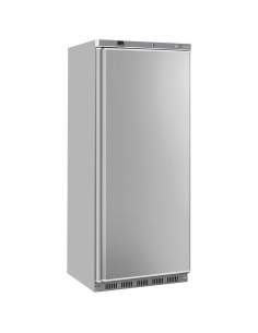 Armoire congélateur, statique, 600 litres. acier inox