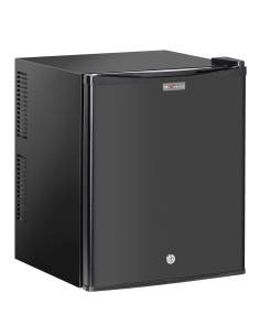 Minibar porte pleine, 40 litres - NOIR