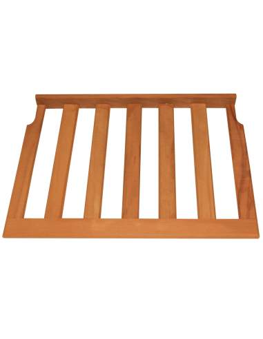 Grille complémentaire en bois