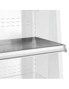 Etagère en inox MODENA 700 mm (complémentaire)