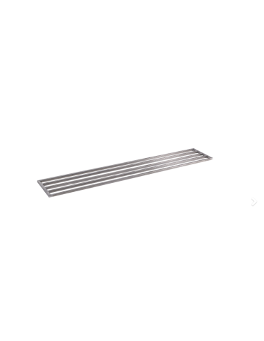 Étagère mural ajourée 300mm (sans console) 1000X300