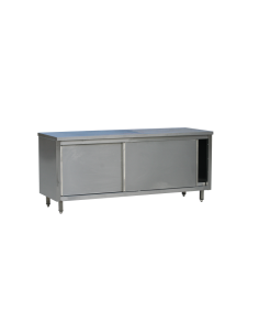 Armoire portes coulissantes 1400x700h850