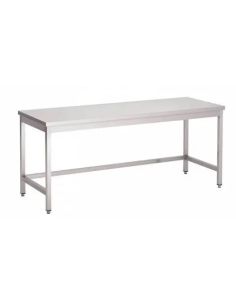 Table centrale sans sous tablette 600mm 1200X600H900