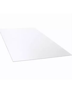 Top en polyéthylène 1400X600XH25