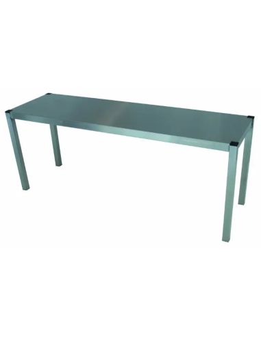 Étagère chef 1 niveau 300 1600X300H400