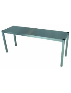 Étagère chef 2 niveaux 300 1400X300H700