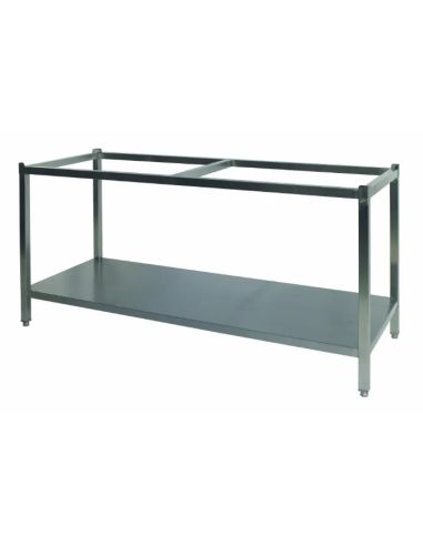 Tables supports 2000X600XH900