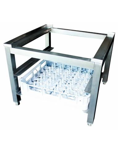 Supports pour lave-vaisselle 600X575XH450