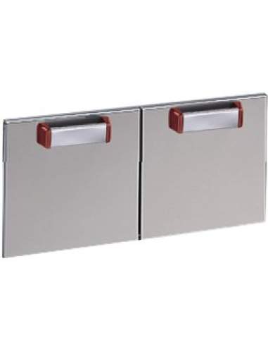 Portes pour soubassement 700 mm